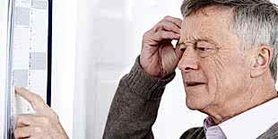 для больных деменцией