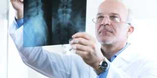 После остеохондроза