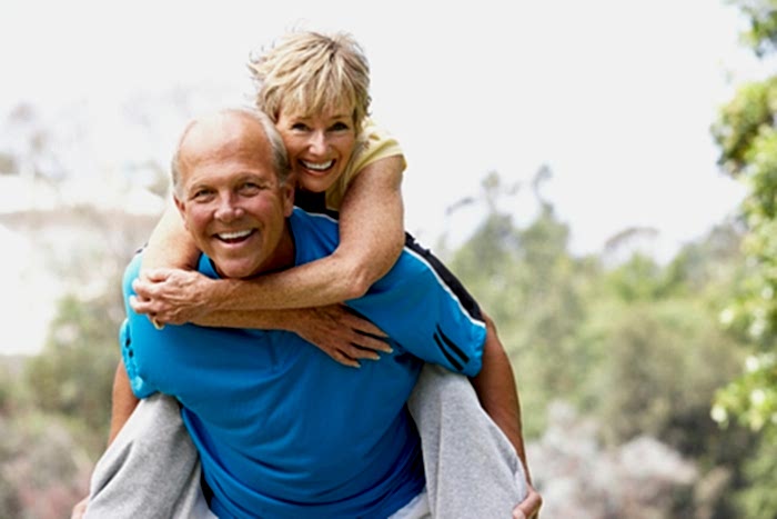 физкультура для пожилых