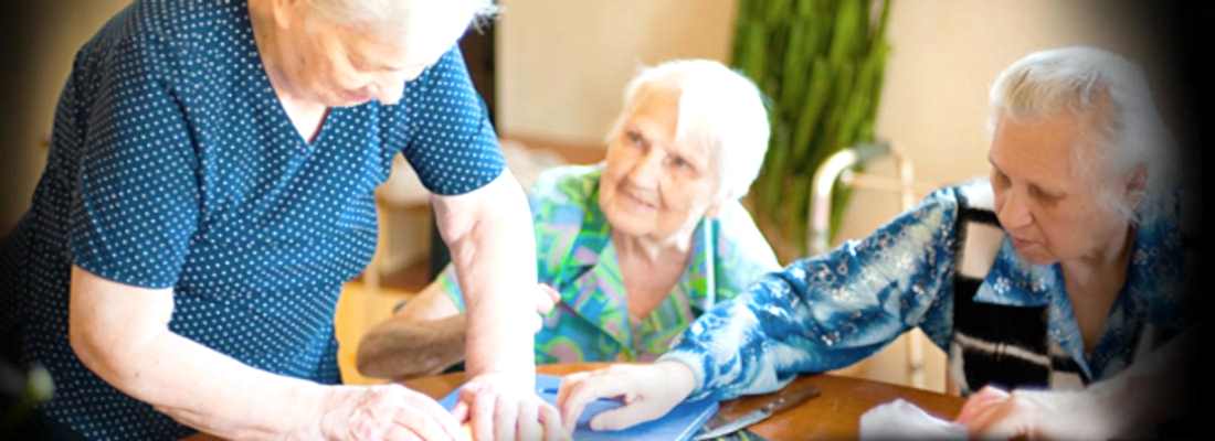 сеть домов престарелых