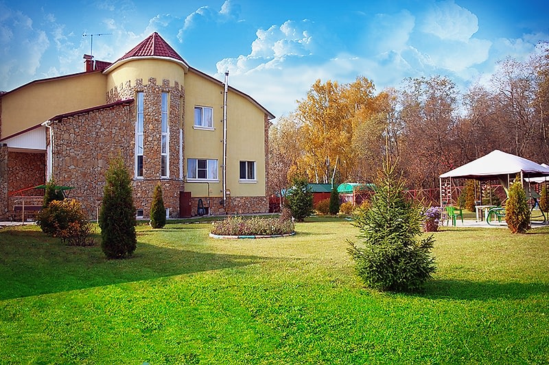 частный дом престарелых