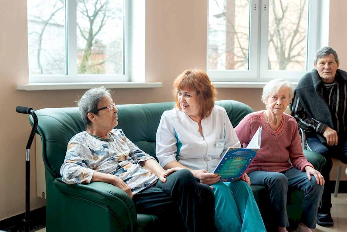 досуговый центр