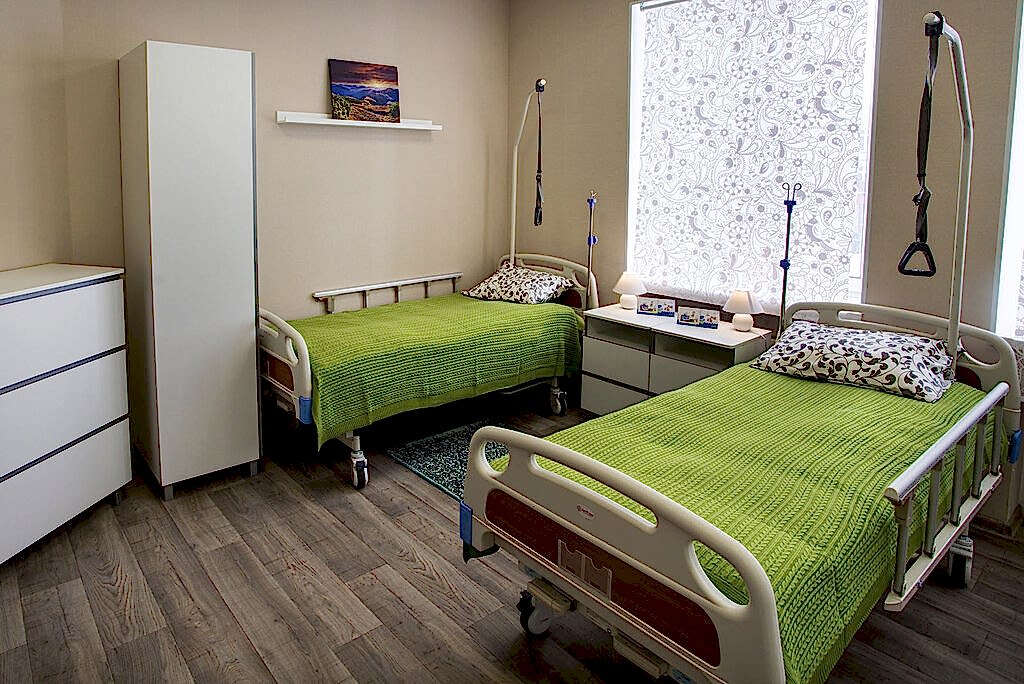 хорошие условия