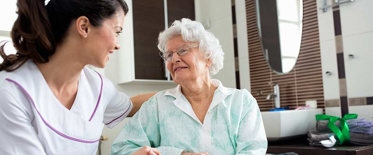 пасионат с уходом