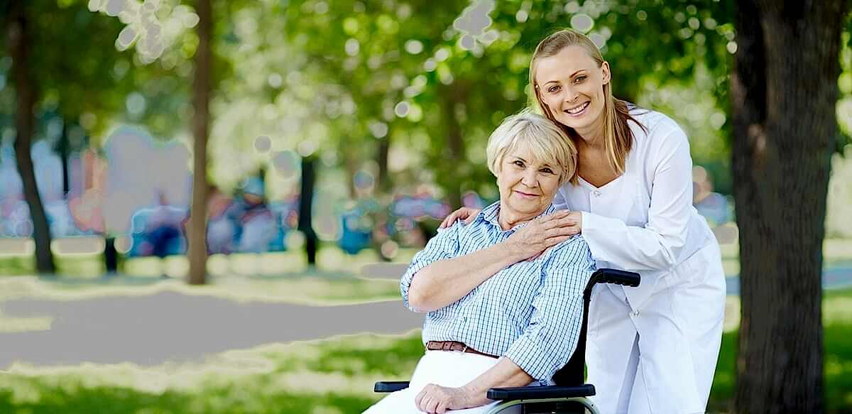 прогулка на улице