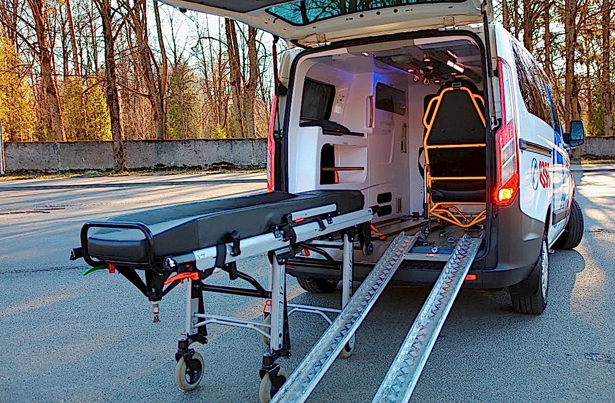 медтранспорт