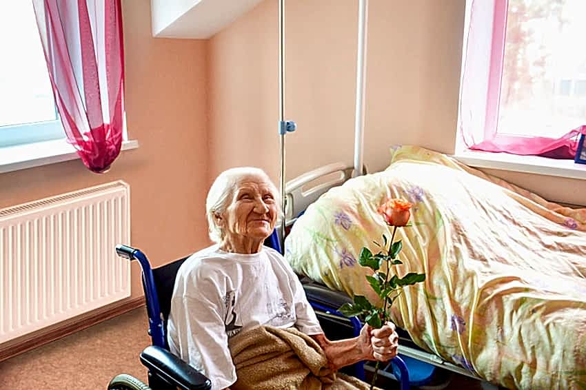 цветы на праздник